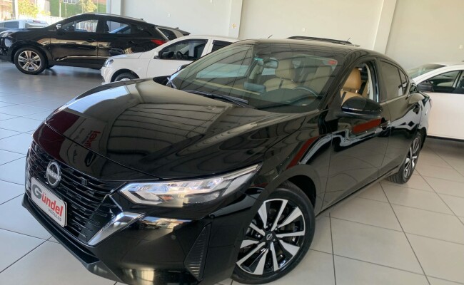 Nissan SENTRA 2025