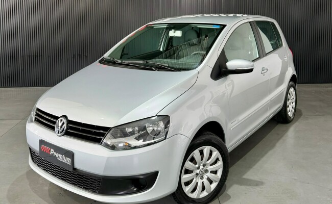 Volkswagen FOX 2014