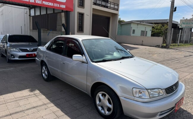 Toyota COROLLA 2000