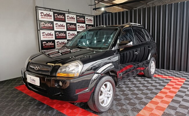 Hyundai TUCSON 2006