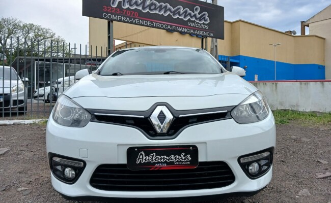 Renault FLUENCE 2016