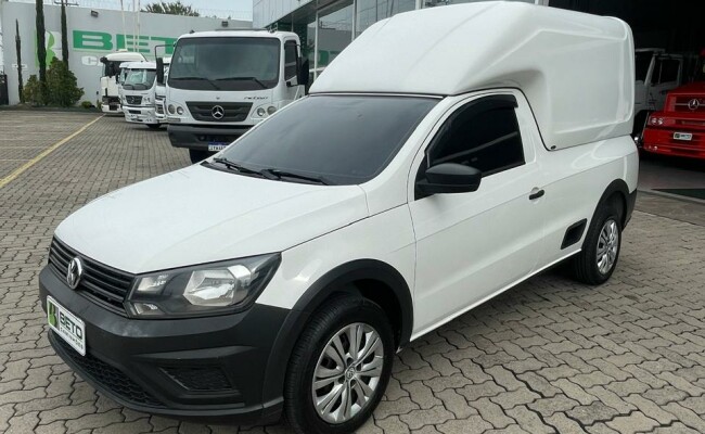 Volkswagen SAVEIRO 2022