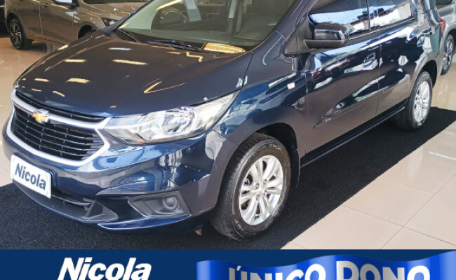 Chevrolet SPIN 2020