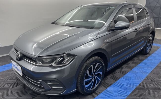Volkswagen POLO 1.0 170 TSI HIGHLINE AUTOMÁTICO 2025