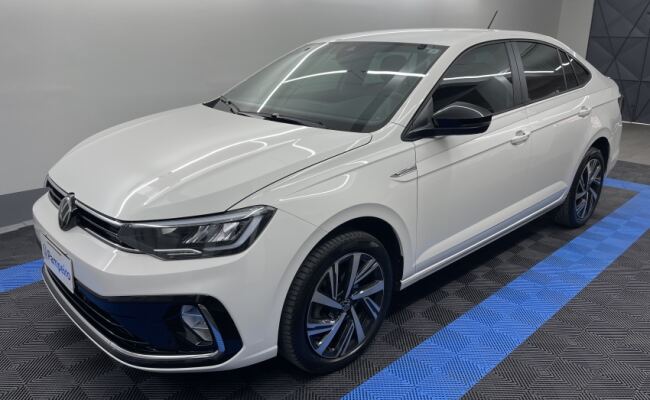 Volkswagen VIRTUS 1.0 200 TSI HIGHLINE AUTOMÁTICO 2026