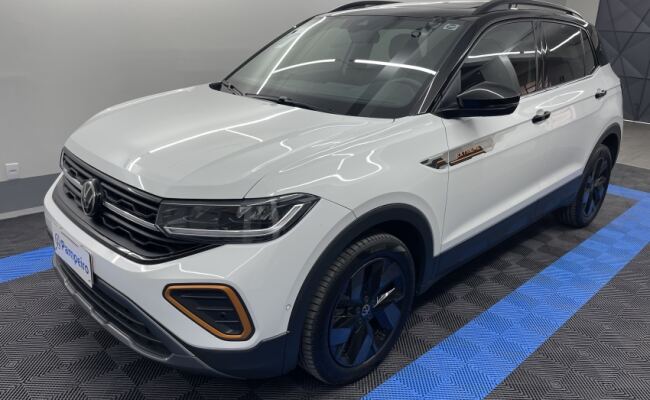 Volkswagen T-CROSS 1.4 250 TSI TOTAL FLEX EXTREME AUTOMÁTICO 2026