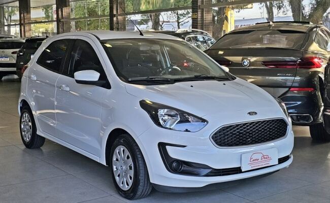 Ford KA 1.0 TI-VCT FLEX SE MANUAL 2019