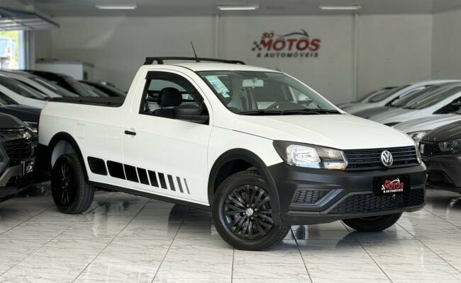 Volkswagen Saveiro 2023