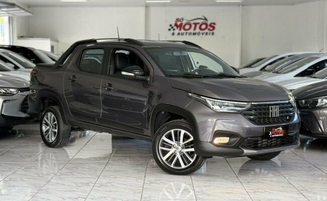 Fiat Strada 2024