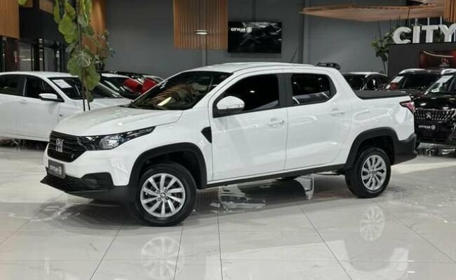 Fiat Strada 2025