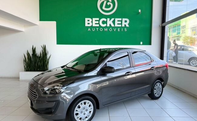Ford Ka 2020