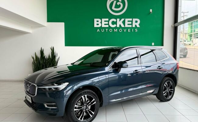 Volvo Xc60 2021