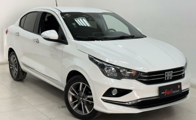 Fiat cronos prec 1.3at 2025