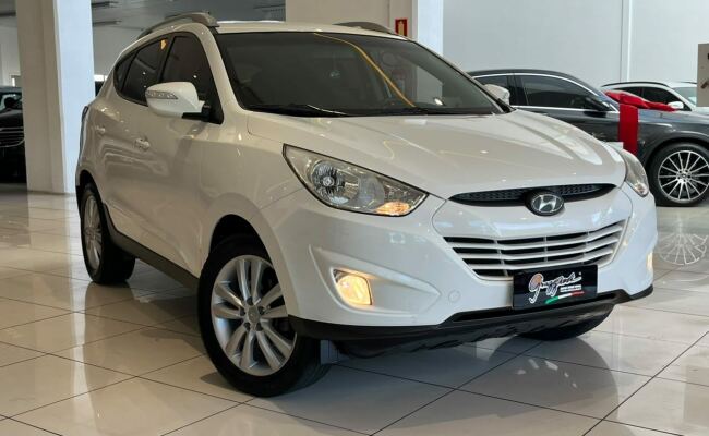 Hyundai IX35 2014