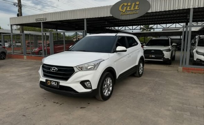 Hyundai CRETA 2024