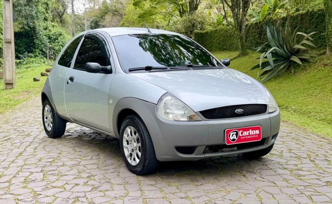 Ford KA 2005