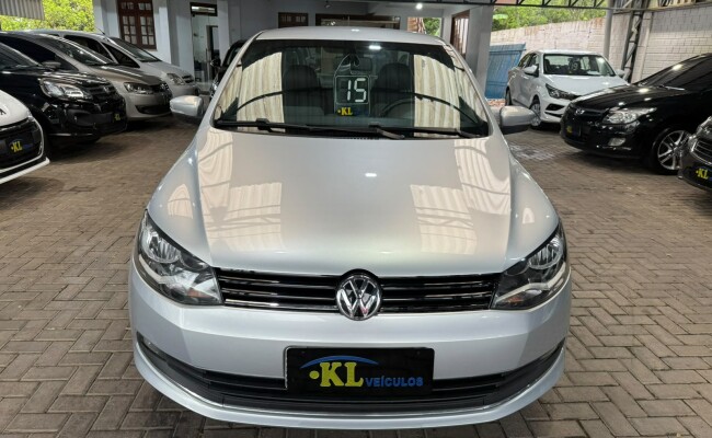 Volkswagen VOYAGE 2015
