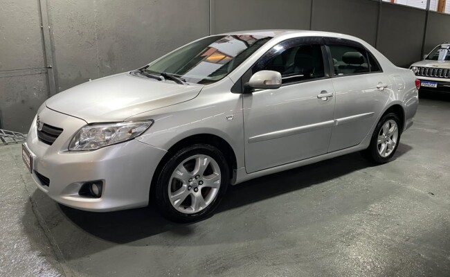 Toyota COROLLA 2010