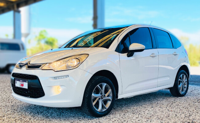 Citroen C3 2017