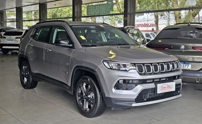 Jeep COMPASS 1.3 T270 TURBO FLEX LONGITUDE AT6 2022
