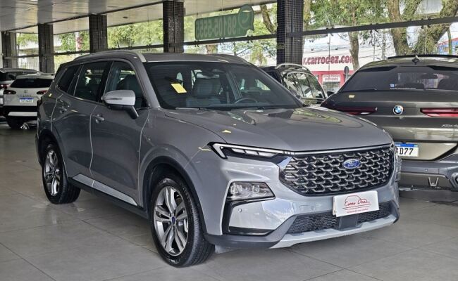 Ford TERRITORY 1.5 ECOBOOST GTDI GASOLINA TITANIUM AUTOMÁTICO 2024