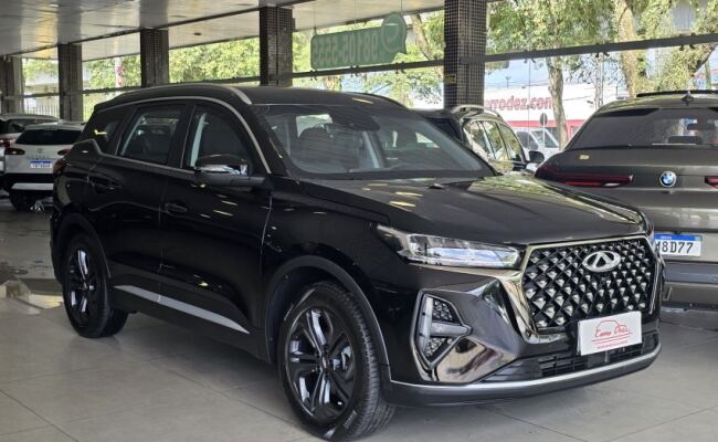 Caoa Chery TIGGO 7 1.5 TCI TURBO FLEX SPORT CVT 2025