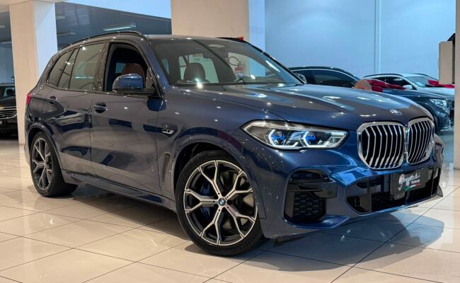 BMW X5 2022