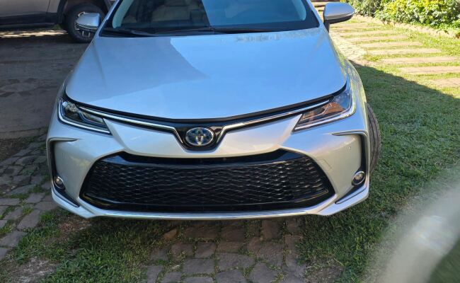 Toyota COROLLA 2024