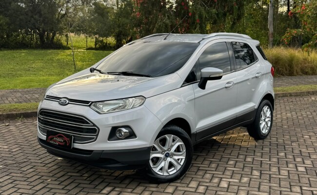 Ford ECOSPORT 2013