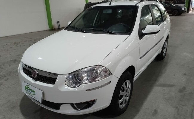 Fiat PALIO 2014