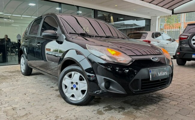 Ford FIESTA 2014
