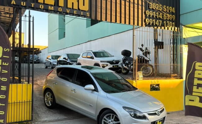 Hyundai I30 2011