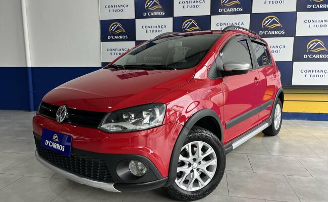 Volkswagen Crossfox 2014