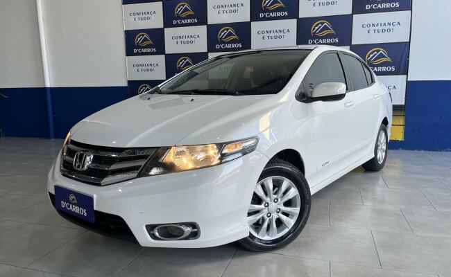 Honda City 2013