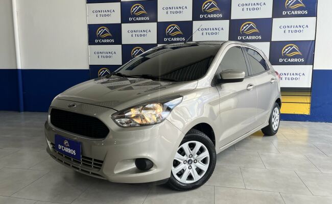 Ford Ka 2015