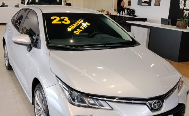 Toyota COROLLA XEI FLEX 2023