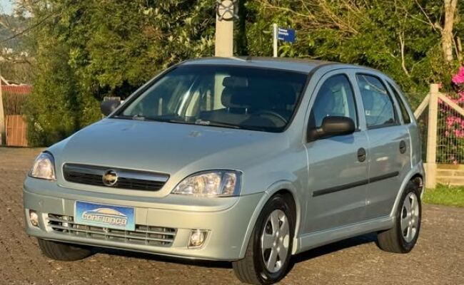 Chevrolet Corsa 2009