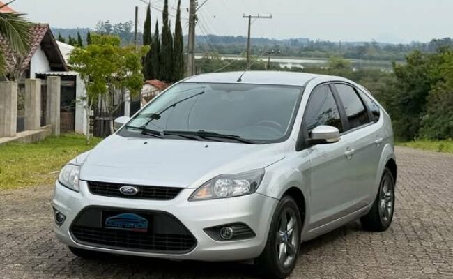 Ford Focus 2012