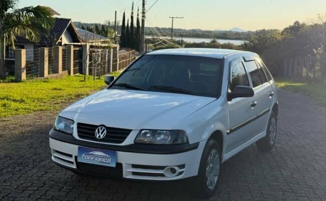 Volkswagen Gol 2005