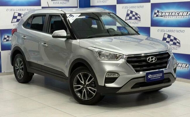 Hyundai Creta 2019