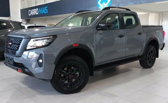 Nissan Frontier 2026