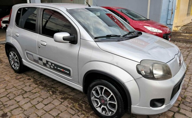 Fiat UNO 2012