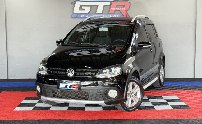 Volkswagen CROSSFOX 2011