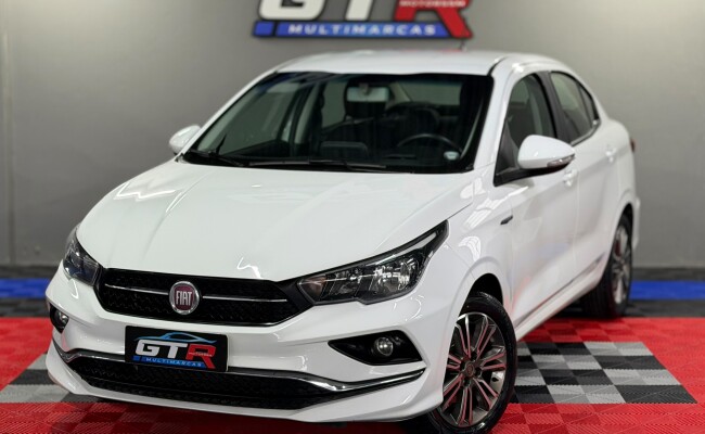 Fiat CRONOS 2019