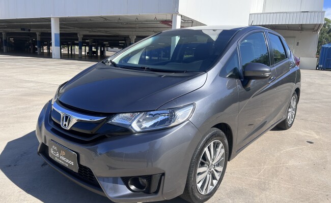 Honda FIT 2016