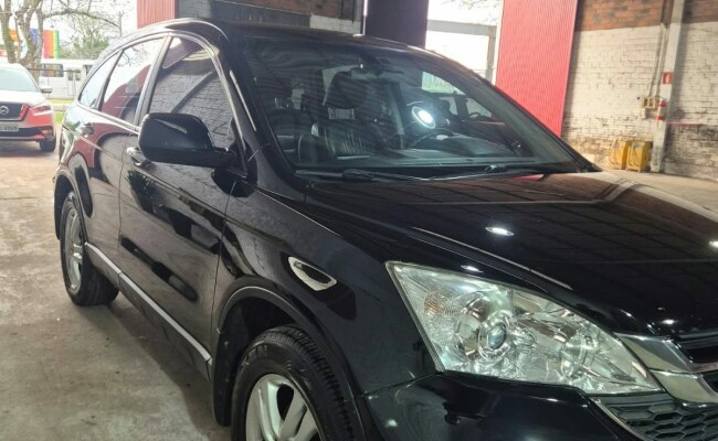 Honda CR-V 2011