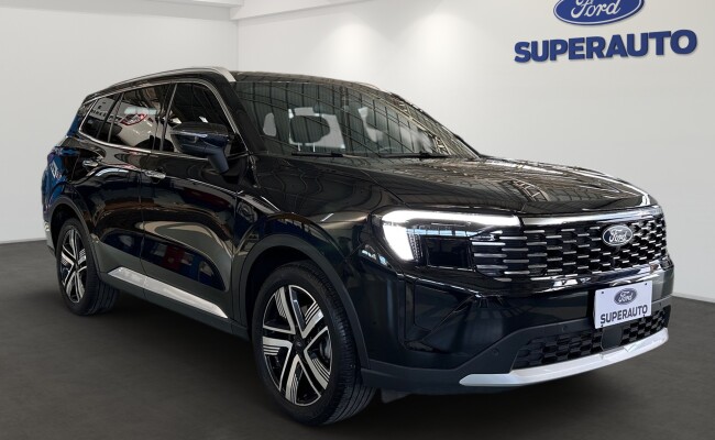 Ford TERRITORY 2026