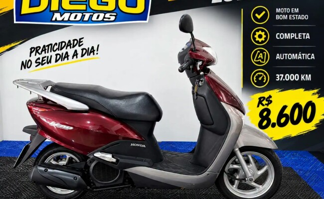 Honda LEAD 2012