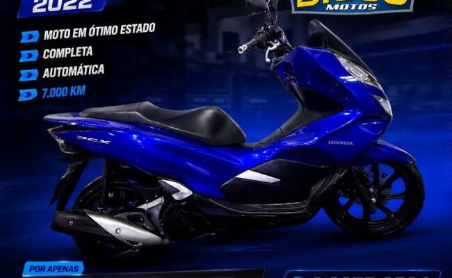 Honda PCX 2022