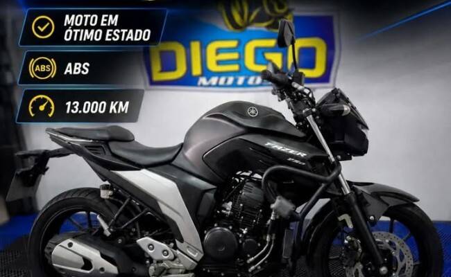 Yamaha FZ25 2022